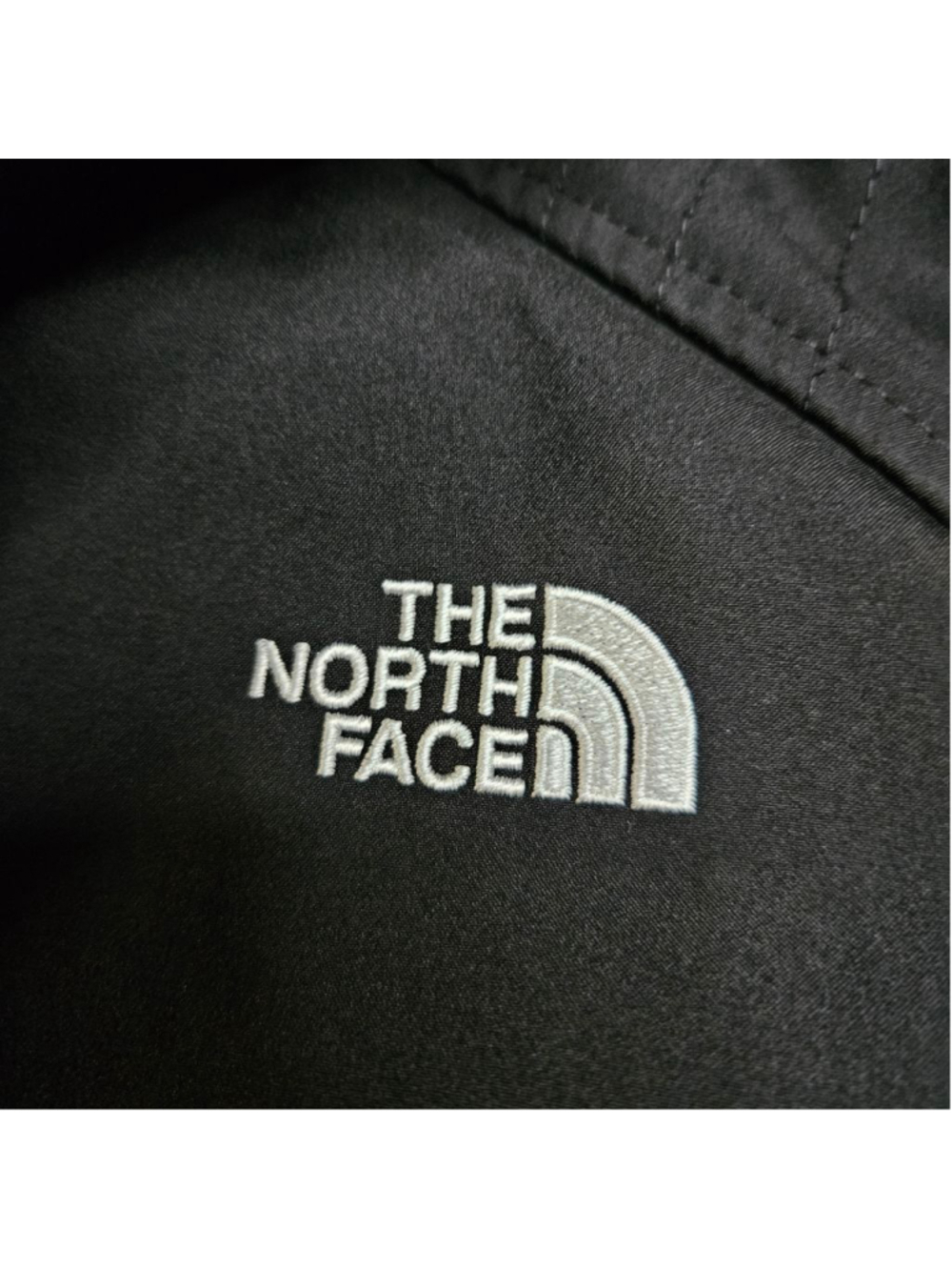 The North Face Small Black Hooded Softshell Jacket - Picture 8 of 9
